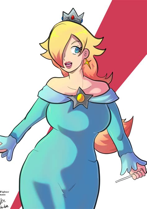 Princess Rosalina Compilation